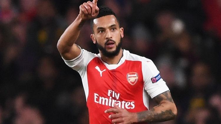 Theo Walcott