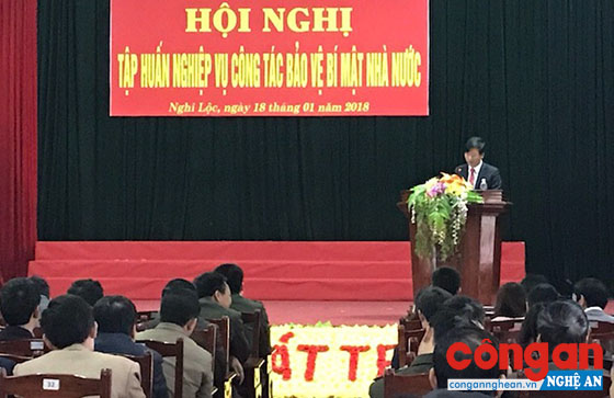 Toàn cảnh Hội nghị