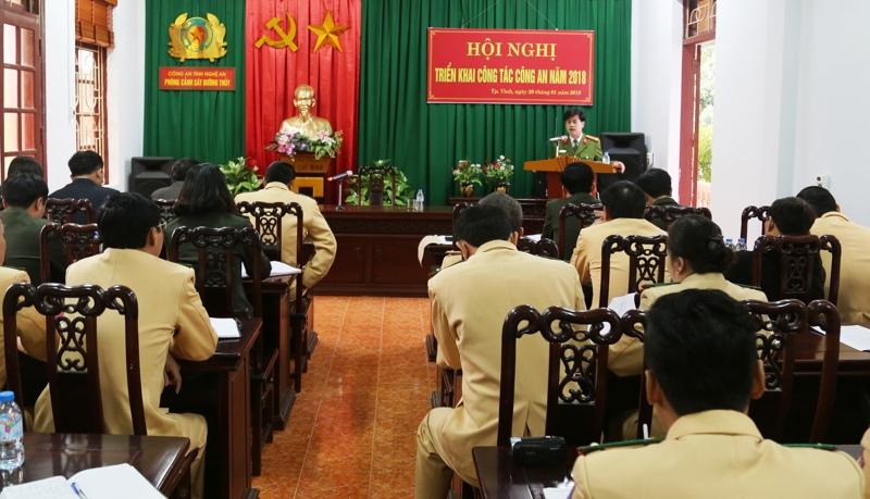 Toàn cảnh Hội nghị