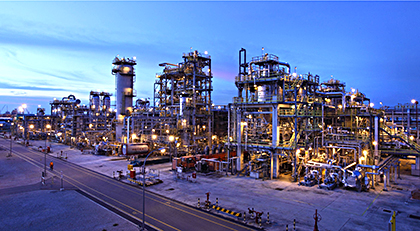 Dự án Lọc hóa dầu Long Sơn được khởi công vào đầu năm 2018.
