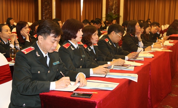 Hội nghị tập huấn thanh tra chuyên ngành toàn quốc do BHXH Việt Nam tổ chức tại Nghệ An