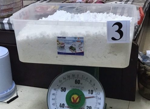 Khối lượng hoặc thể tích các chất ma túy theo quy định là khối lượng hoặc thể tích các chất ma túy thu giữ hoặc chứng minh được trong quá trình điều tra, truy tố, xét xử-Ảnh minh họa