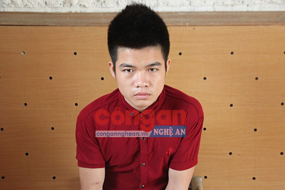 Đối tượng Nguyễn Văn Giang