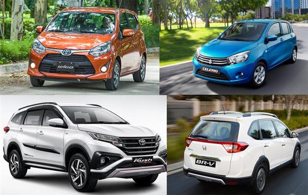 Rất nhiều xe nhỏ giá rẻ nhập khẩu sẽ tràn vào Việt Nam
