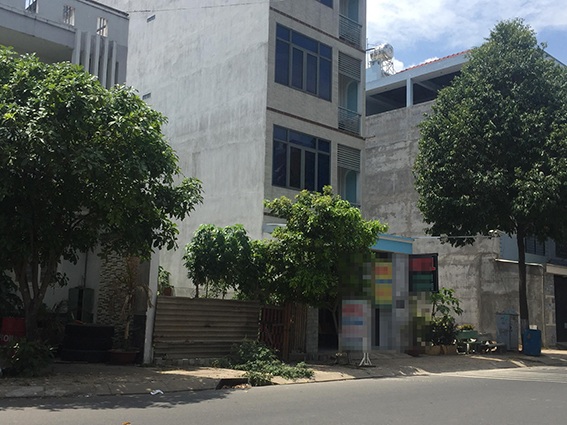 Khách sạn nơi phát hiện đôi nam nữ thương vong