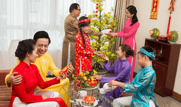 Những giá trị của Tết cổ truyền dân tộc được gìn giữ qua nhiều thế hệ