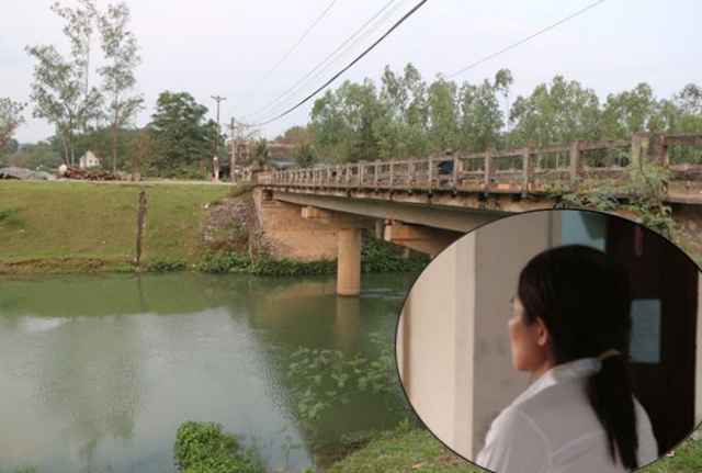 Hiện trường và nạn nhân được giải cứu
