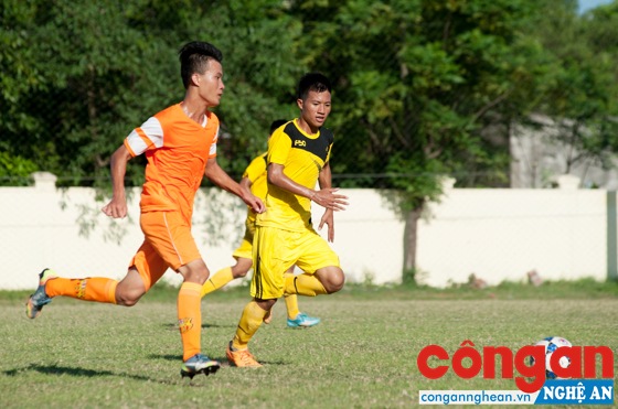  Bóng đá, môn thi thu hút nhiều học sinh tham gia