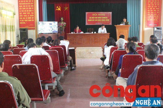 Tại Hội nghị