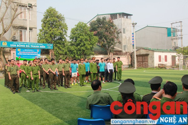 Toàn cảnh buổi bế mạc