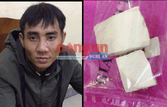 Đối tượng và tang vật