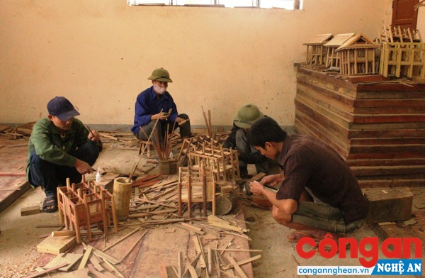 Tạo việc làm cho người nghiện ma túy sau cai