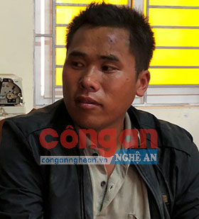  Đối tượng Xồng Bá Rê 
