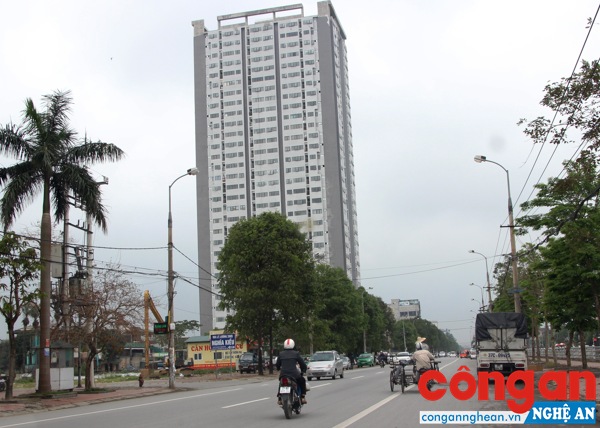 Chủ đầu tư chung cư cho người dân vào ở trước khi nghiệm thu là trái quy định pháp luật