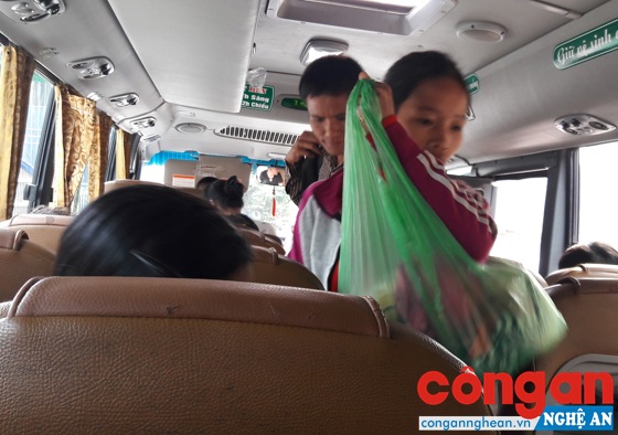 Nếu không ngăn chặn kịp thời, 6 lao động ở xã Lượng Minh, huyện Tương Dương có thể mắc bẫy của các đối tượng buôn người