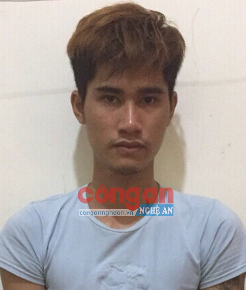 Đối tượng Võ Văn Vinh