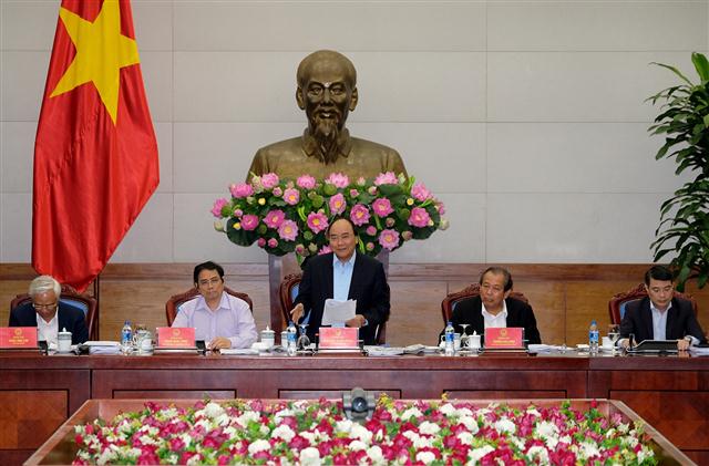 Ảnh: VGP/Quang Hiếu