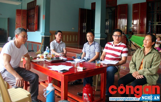 Người dân thất thần trước việc doanh nghiệp tuyên bố vỡ nợ