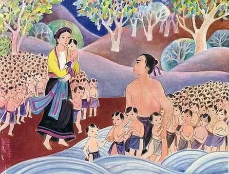 Huyền thoại “Con Rồng cháu Tiên” vẫn luôn trường tồn cùng dân tộc.