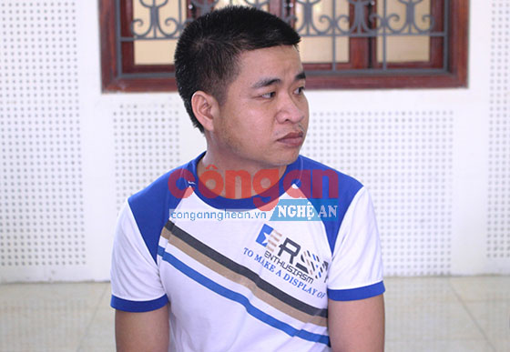 Bị cáo Vi Văn May