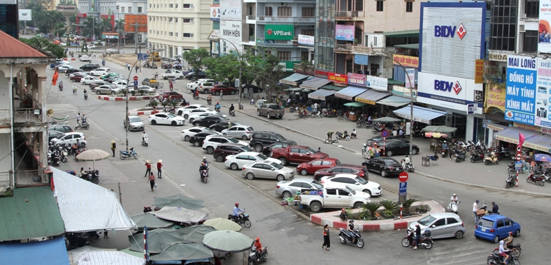 Điểm đậu xe 