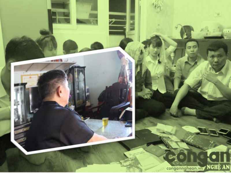 Sau bao năm chinh chiến, ông Ng. không nghĩ có ngày gia đình mình thành nạn nhân của tà đạo