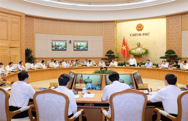 Ảnh: VGP/Quang Hiếu
