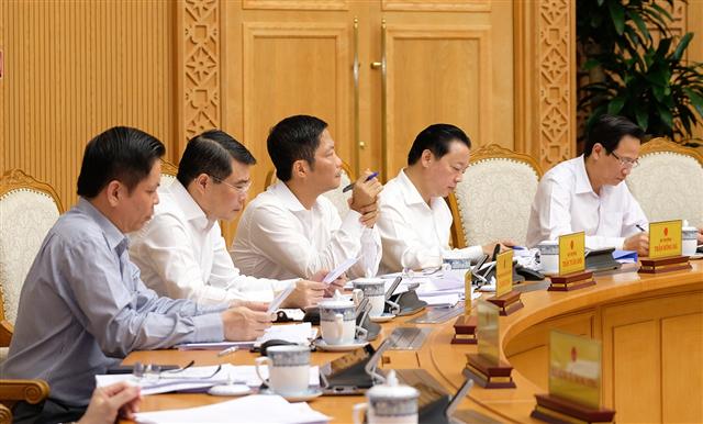Ảnh: VGP/Quang Hiếu