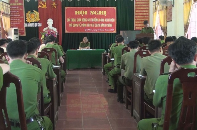 Toàn cảnh Hội nghị