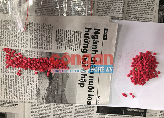 Số ma túy tổng hợp