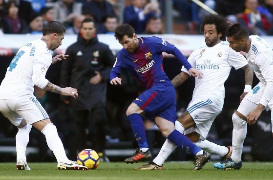 Barca muốn kéo dài kỷ lục bất bại