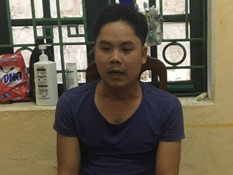 Đối tượng Bùi Văn Nhị