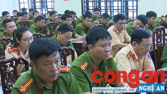 Tại Hội nghị