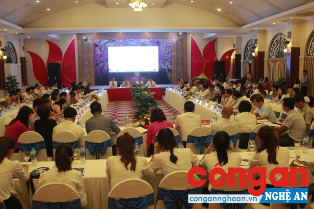 Toàn cảnh Hội thảo