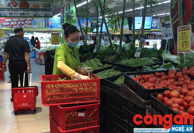  Các doanh nghiệp cần chú trọng nâng cao giá trị các mặt hàng truyền thống, nhất là hàng hóa nông nghiệp