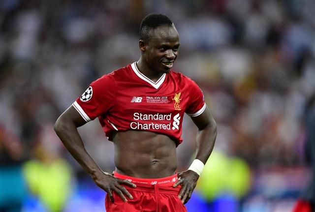 Mane bị gạt ra khỏi đội hình tiêu biểu Champions League 2017/18