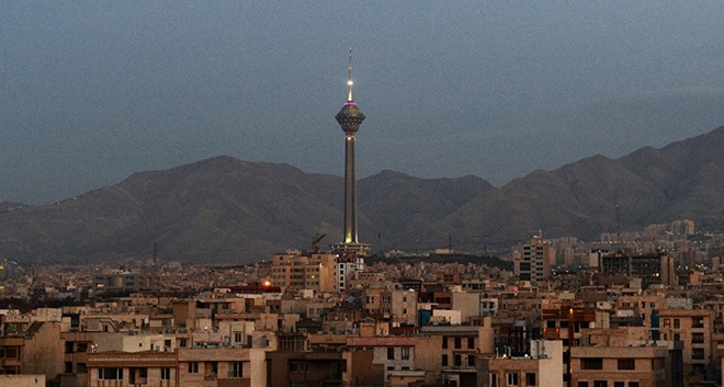 Bộ Tài chính Mỹ áp đặt thêm lệnh trừng phạt với nhiều cá nhân và tập thể của Iran. Ảnh Sputnik