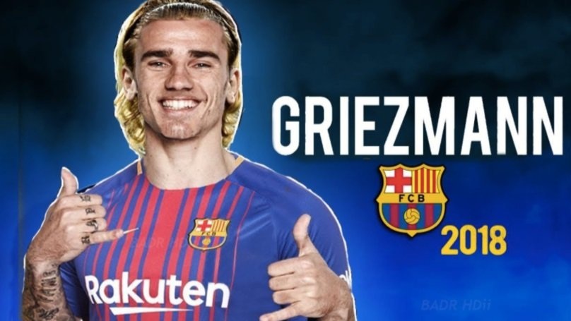 Griezmann sắp có thông báo chính thức về tương lai