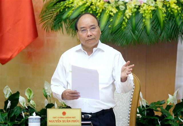 Ảnh VGP/Quang Hiếu