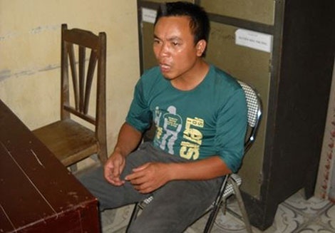 Nguyễn Văn Mạnh.