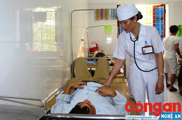 Việc thực hiện cơ chế tự chủ tại các bệnh viện góp phần quan trọng nâng cao chất lượng khám, chữa bệnh
