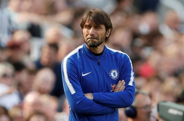 BLĐ Real Madrid tính đưa Conte về thay Zidane