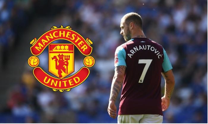 Mourinho gây bất ngờ khi muốn mang Marko Arnautovic về MU