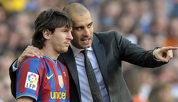 Pep Guardiola sẽ về lại Barca một ngày, nắm đội trẻ