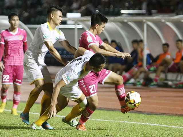 SLNA đang trong tâm bênh