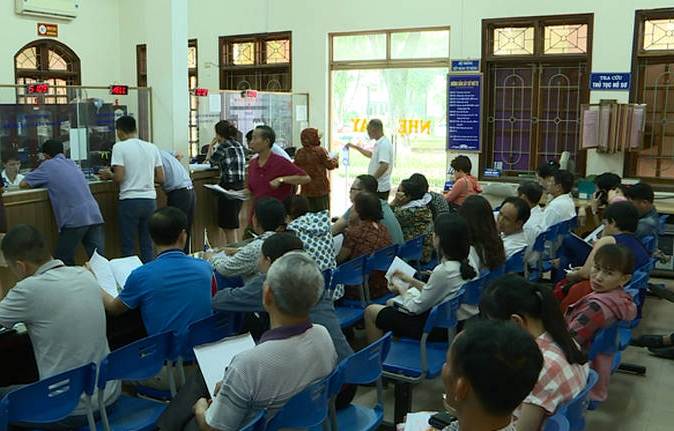 Chỉ số cải cách hành chính và Chỉ số hiệu quả quản trị hành chính công của tỉnh hiện vẫn còn thấp (Ảnh minh họa)