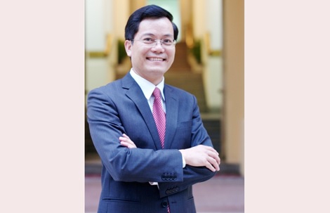   Thứ trưởng Ngoại giao Hà Kim Ngọc.