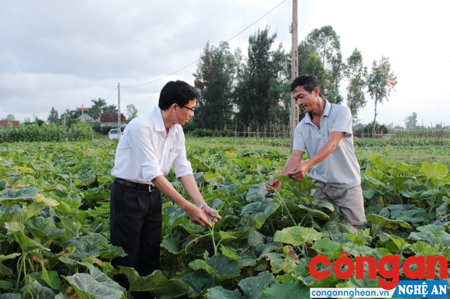 Mong muốn của người dân là tìm được nguồn đầu ra ổn định cho sản phẩm