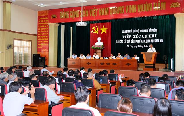 Ảnh: VGP/Quang Hiếu