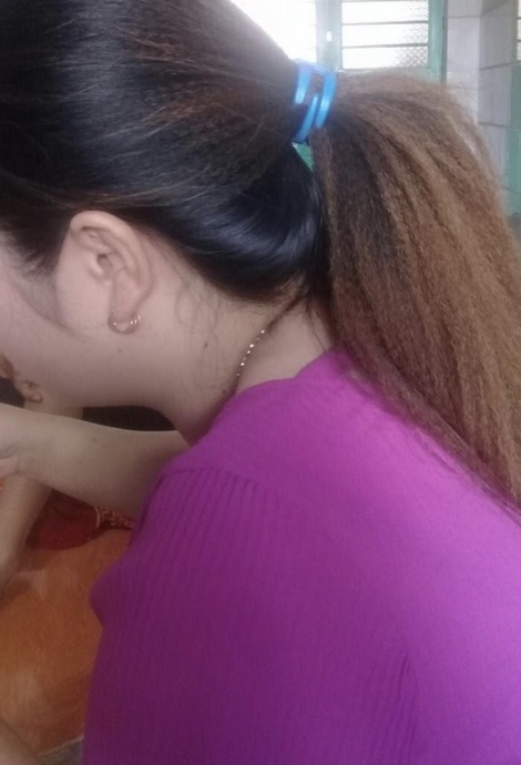 Vy cho rằng đi rút tiểu cầu không ảnh hưởng đến sức khỏe.